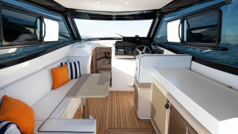 GOZZO 38 CABIN